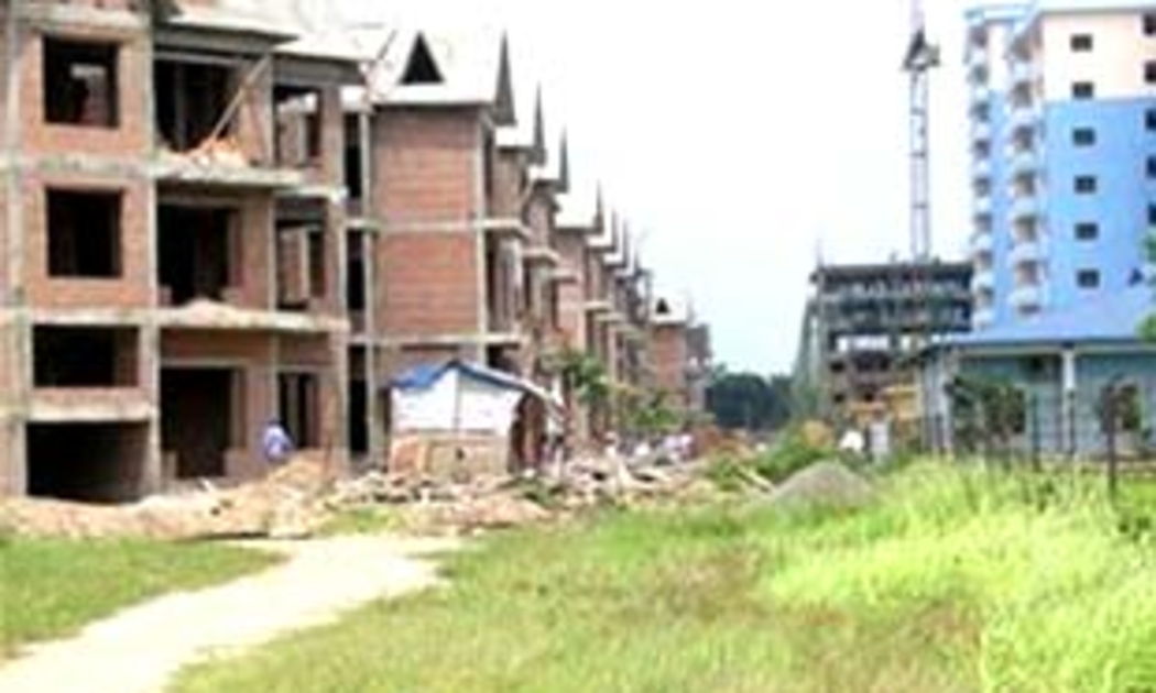 Thị trường bất động sản Việt Nam bị đánh giá là thiếu minh bạch.