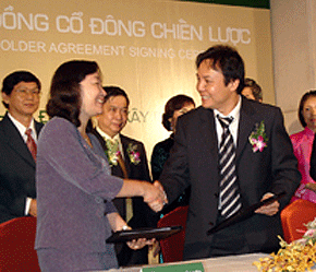 Bảo Việt vừa mua 5% vốn điều lệ (225 tỷ đồng) của Công ty Cổ phần Địa ốc và Xây dựng SSG.