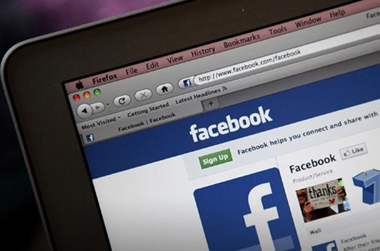 Facebook là một trong những mảnh vườn màu mỡ cho các thương hiệu quốc tế cày xới - Ảnh: CNBC. 