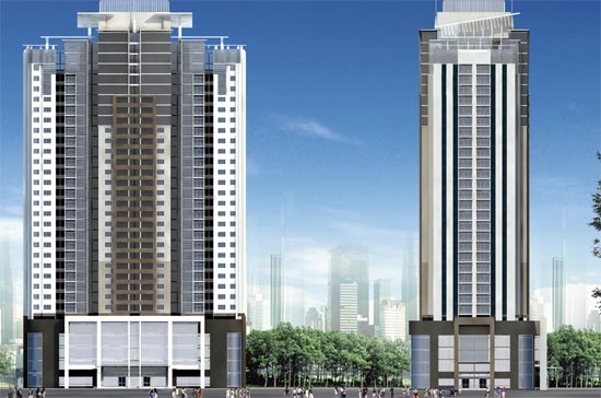 Giá gốc khởi điểm đối với các căn hộ  FLC Landmark Tower là 25 triệu đồng/m2.