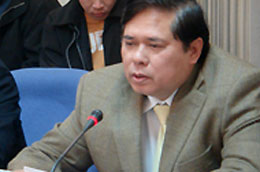 "Từ năm 2009-2012, mỗi năm giá điện chỉ được phép tăng một lần theo biến động của giá thị trường đã được kiểm toán".