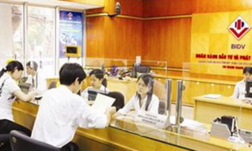 BIDV hạ lãi suất VND và USD: “Làn sóng” mới?