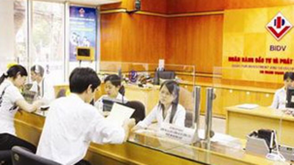 BIDV hạ lãi suất VND và USD: “Làn sóng” mới?