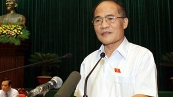 “Vai trò Chủ tịch Quốc hội có những đặc thù nhất định”