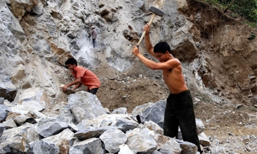 Lao động trẻ em: Những con số giật mình