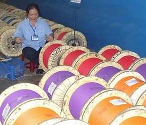 Sacom là công ty tiên phong niêm yết trên thị trường chứng khoán.