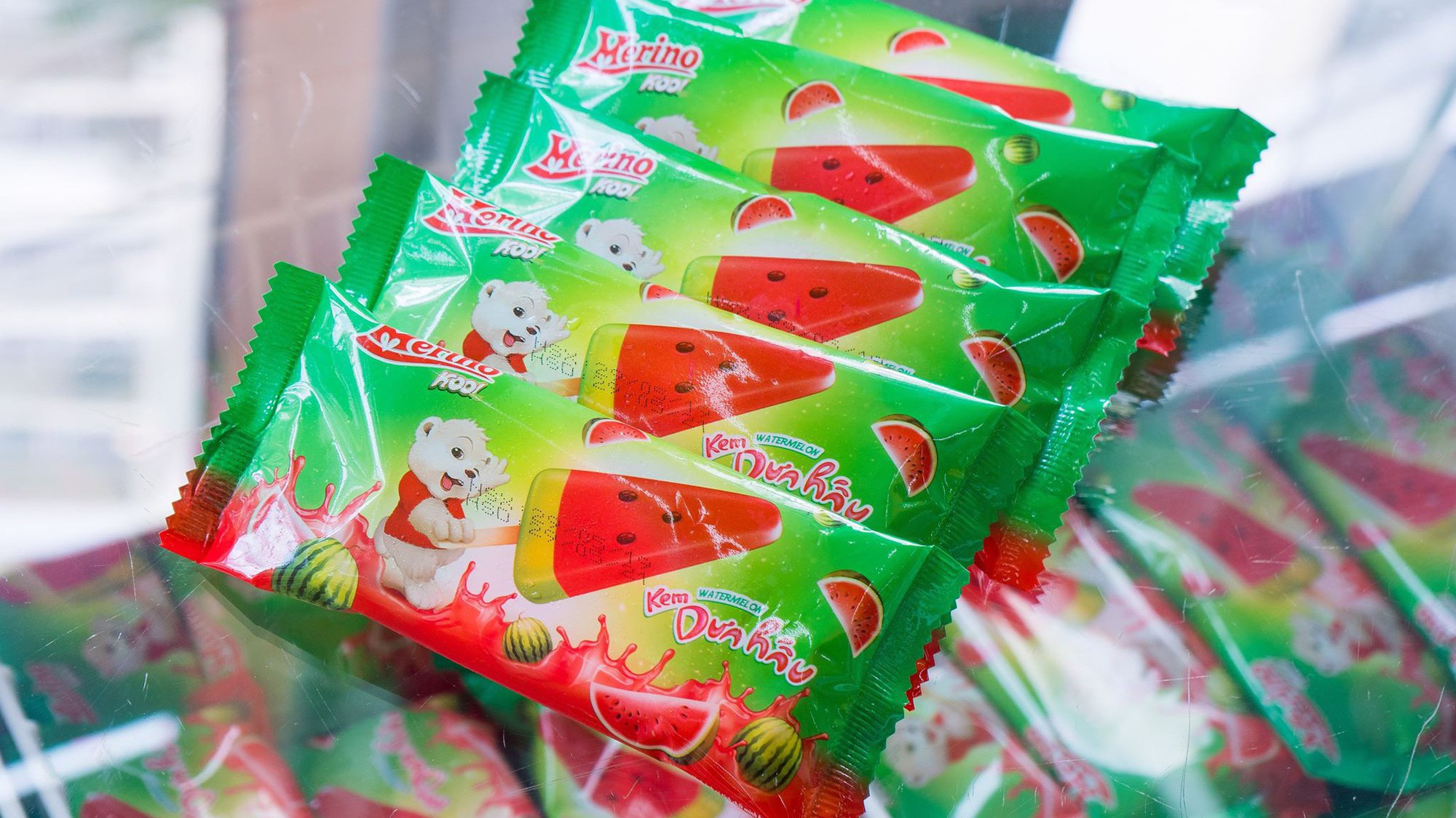 Sản phẩm kem Merino của KDF