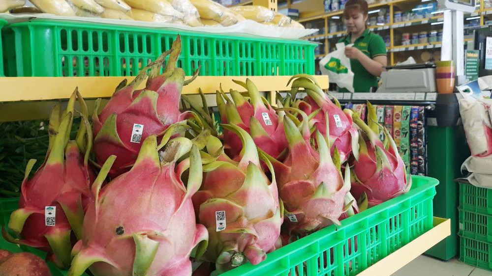 Trái cây là nguồn thu chính của Hoàng Anh Gia Lai trong nửa đầu năm nay. 