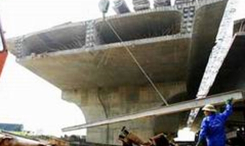 Hà Nội thông xe cầu Vĩnh Tuy vào ngày 2/9/2009