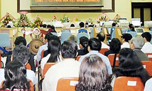 Vinamilk tính hủy kế hoạch niêm yết cổ phiếu ở nước ngoài