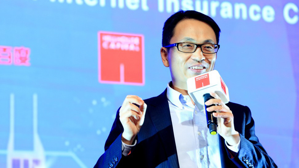 Tỷ phú Zhang Lei - Ảnh: SCMP.