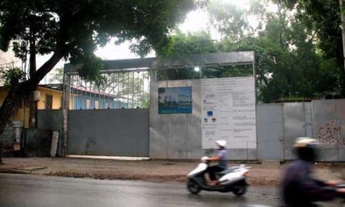 Vụ khách sạn trong công viên: “Sẽ mời kiểm toán độc lập”