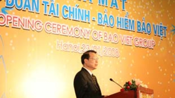 Ngân hàng Bảo Việt được đồng ý thành lập