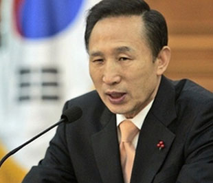 Tháng trước, Viện kiểm sát đã kết luận Tổng thống đắc cử Lee Myung-bak vô can trong vụ BBK.