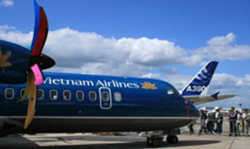 Vietnam Airlines tiếp tục tăng tải phục vụ Tết