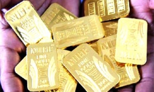 Sụt mạnh, giá vàng còn 27,9 triệu đồng/lượng