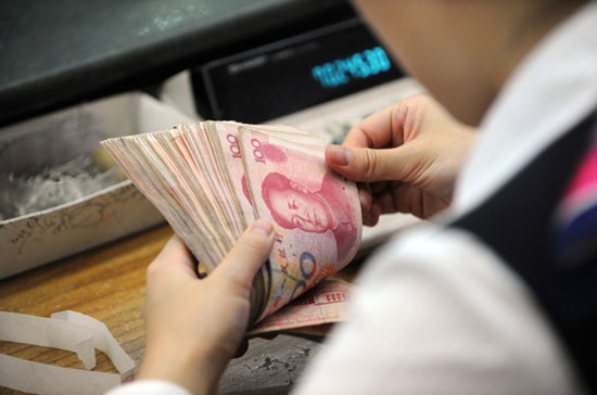 Trung Quốc đang đẩy nhanh quốc tế hóa Nhân dân tệ - Ảnh: Getty.