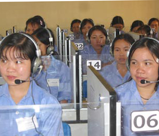 Được đào tạo bài bản, lao động sẽ có thêm cơ hội làm việc ở những thị trường thu nhập cao.