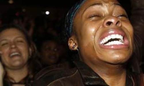 Cuộc bỏ phiếu lịch sử của nước Mỹ