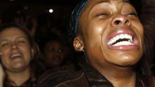 Cuộc bỏ phiếu lịch sử của nước Mỹ