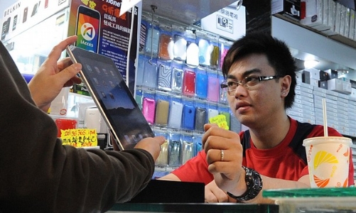 iPad “châm ngòi” cho cuộc đua mới