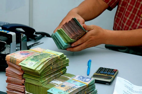 Nhiều ngân hàng trong tình trạng có nguy cơ mất khách hàng tốt.