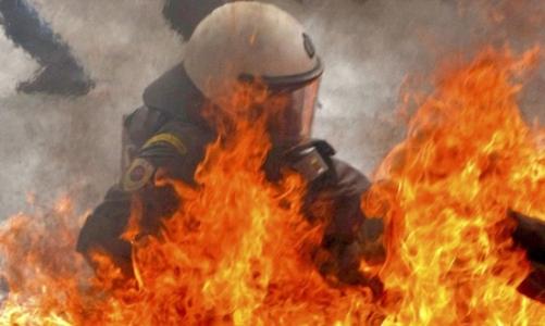 Hy Lạp trong vòng xoáy khủng hoảng