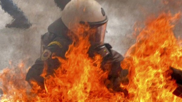 Hy Lạp trong vòng xoáy khủng hoảng