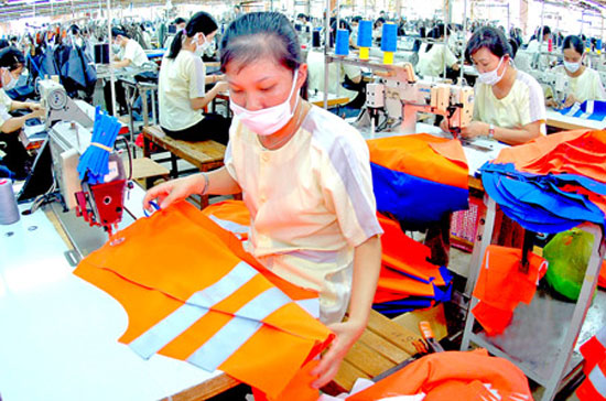 Chính phủ dường như đang muốn thúc đẩy quá trình cổ phần hóa một cách mạnh mẽ hơn nữa - Ảnh: SGGP.