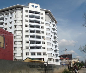 Thị trường bất động sản có quan hệ mật thiết với nhiều thị trường như thị trường tài chính, thị trường lao động...