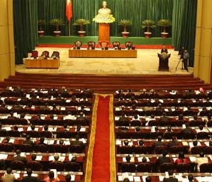 Kỳ họp thứ tư, Quốc hội khóa XII đang diễn ra với nhiều vấn đề quan trọng trong chương trình nghị sự.