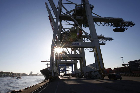 Đức đã đạt tốc độ tăng trưởng kinh tế vượt dự báo trong quý 1 - Ảnh: Reuters.