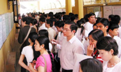 Tỷ lệ thất nghiệp năm 2009 là 4,66%