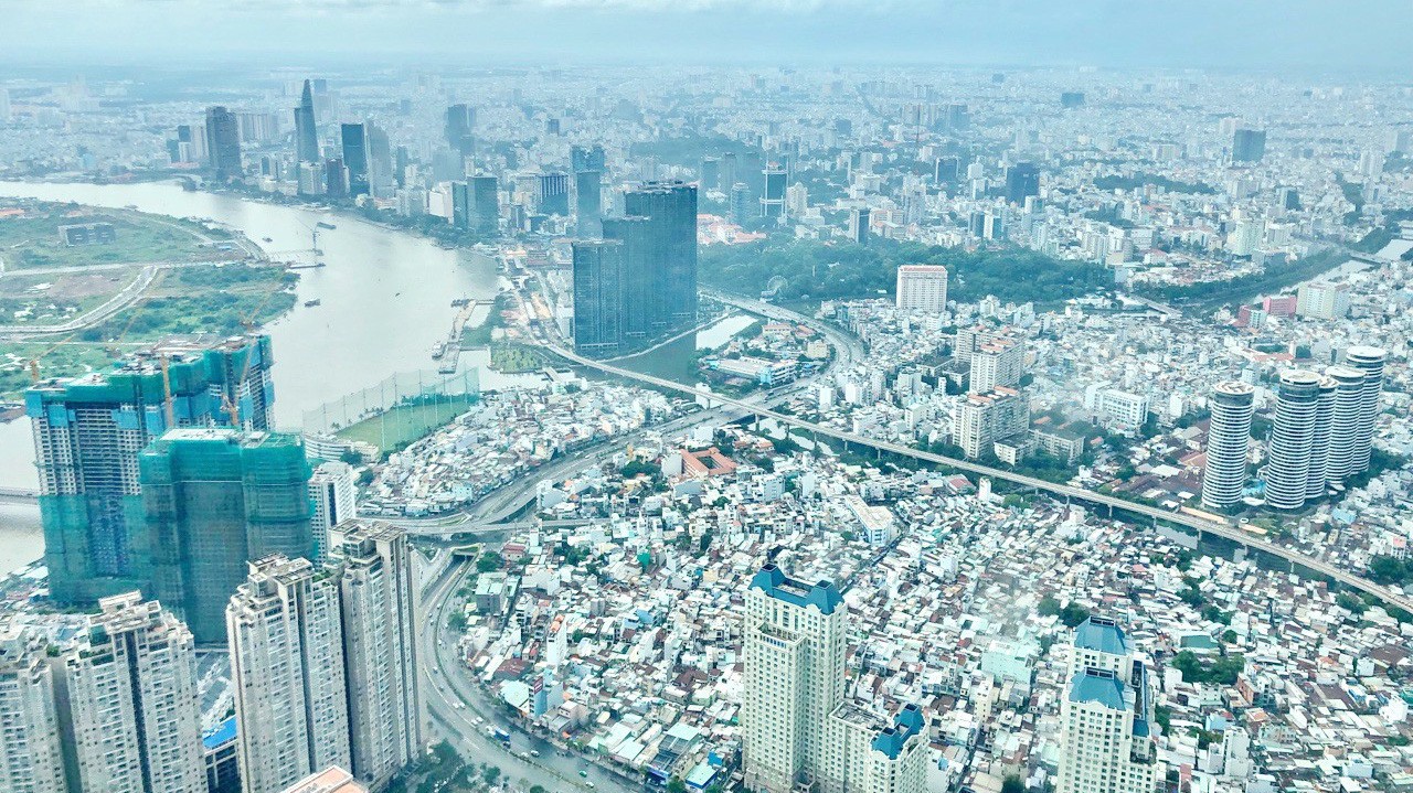 Việc siết tín dụng bất động sản nhằm thúc đẩy thị trường phát triển lành mạnh, ổn định