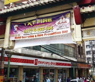 Người Hoa đánh dấu sự hiện diện ở nước ngoài bằng các khu phố Tàu - Ảnh: TL.