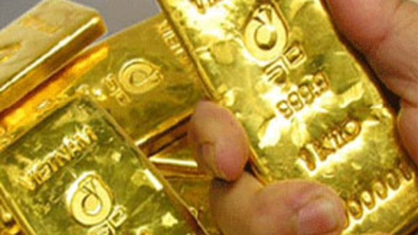 Việt Nam nhập bao nhiêu vàng?