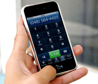 Người dùng di động sắp được sử dụng dịch vụ 3G.