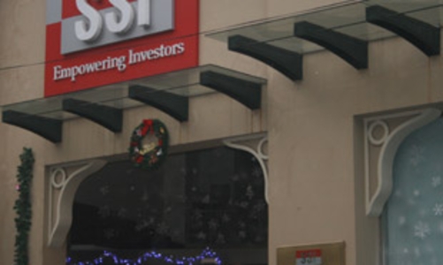 SSI bác tin đồn chia cổ phiếu thưởng