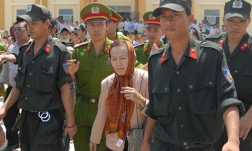 Khép lại vụ án Nông trường Sông Hậu