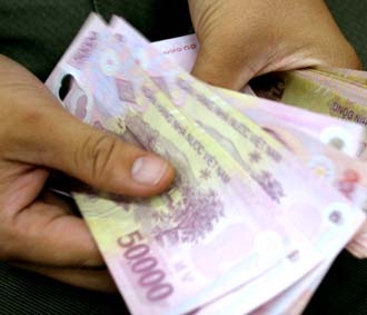 Theo ông Trịnh Huy Quách, tổng số có 995 dự án, tương đương 3.983 tỷ đồng vốn đầu tư thuộc nguồn vốn ngân sách Nhà nước đã được cắt giảm.