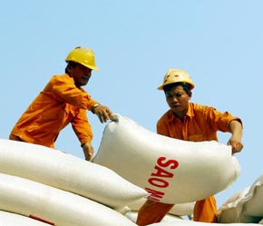 Đây là một trong những bước đi nhằm thực hiện mục tiêu bỏ hỗ trợ xuất khẩu đối với nhiều mặt hàng - Ảnh: VT
