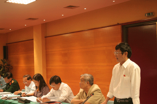 Nợ quốc gia đã tăng sát mức trần cho phép