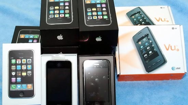 iPhone xách tay gặp “hạn”?