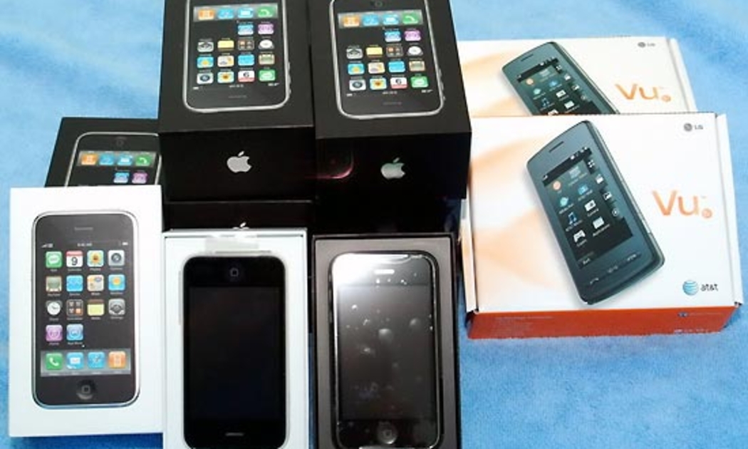 Cuộc cạnh tranh trên thị trường phân phối iPhone sẽ rất khốc liệt.