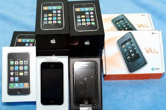 Cuộc cạnh tranh trên thị trường phân phối iPhone sẽ rất khốc liệt.