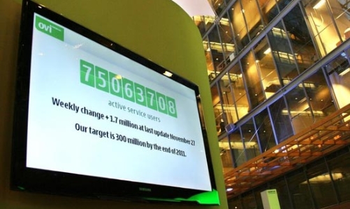 Nokia tìm cách níu giữ thời hoàng kim