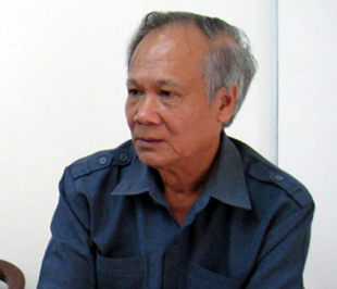 Ông Trần Ngọc Hùng.