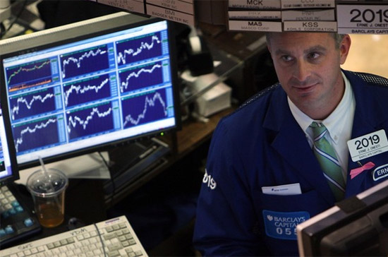 Trong tuần, chỉ số Dow Jones và S&P 500 cùng tăng 3,2%, chỉ số Nasdaq lên 3,29% - Ảnh: Getty Images.