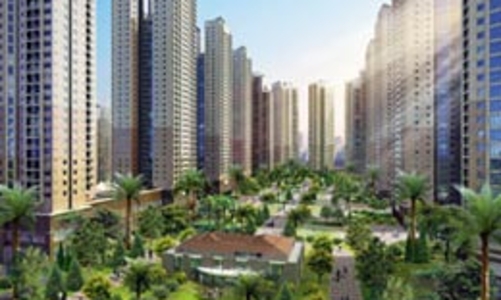 Hàn Quốc xây chung cư 660 triệu USD tại Hà Đông