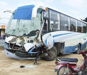 "Quyết định mới được ban hành nhằm tăng cường bảo vệ quyền lợi chính đáng của người bị thiệt hại trong các vụ tai nạn giao thông do xe cơ giới gây ra."